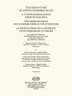 Der Mikrokosmos des Ensemblespiels für Streicher 1 