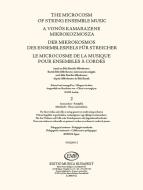 Der Mikrokosmos des Ensemblespiels für Streicher 2 