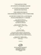 Der Mikrokosmos des Ensemblespiels für Streicher 2 