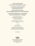 Der Mikrokosmos des Ensemblespiels für Streicher 3 