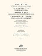 Der Mikrokosmos des Ensemblespiels für Streicher 3 
