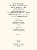 Der Mikrokosmos des Ensemblespiels für Streicher 3 