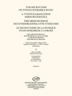 Der Mikrokosmos des Ensemblespiels für Streicher 4 