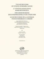 Der Mikrokosmos des Ensemblespiels für Streicher 4 