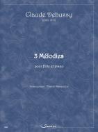 3 Mélodies 