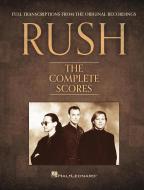 Rush - The Complete Scores 