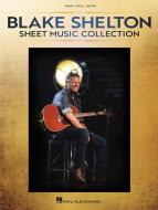 Blake Shelton - Sheet Music Collection 