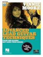 Advanced Lead Guitar Techniques 