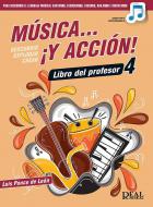 Música... Y acción! 4 