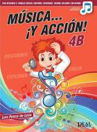 Música... Y acción! 4B 