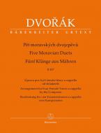 5 Klänge aus Mähren B 107 