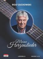 Meine Herzenslieder - Liederbuch signiert 