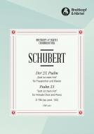 Der 23. Psalm D 706 [op. posth. 132] 