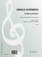 Friede auf Erden op. 13 