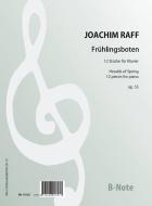 Frühlingsboten op. 55 