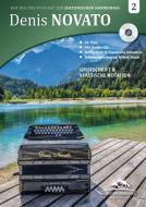 Denis Novato Heft 2 mit CD 