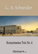 Konzertantes Trio Nr. 4 G-Dur 