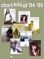 Chart Hits of '04-'05 