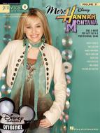 Pro Vocal Vol. 37: More Hannah Montana (Women's Edition) 
