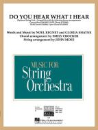 Do You Hear What I Hear String Pak 