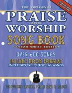 The Original Praise and Worship Song Book 
