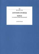 Lieder op. 2 auf Worte von Eliska Krasnohorska 