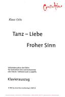 Tanz - Liebe - Froher Sinn 