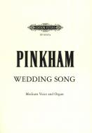 Song from Wedding Cantata 