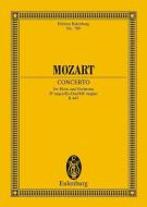 Hornkonzert Nr. 3 Es-Dur KV 447 