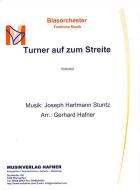 Turner auf zum Streite 