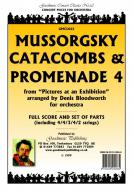 Catacombs & Promenade 4 