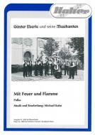 Mit Feuer und Flamme 