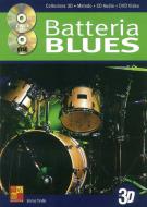 La Batteria Blues en 3D 
