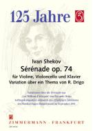 Serenade op. 74 