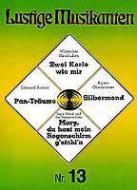 Lustige Musikanten 13 