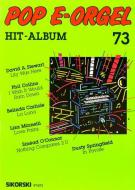 Pop E-Orgel Hit-Album Heft 73 