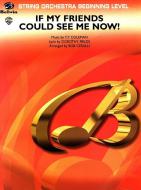 If My Friends Could See Me Now 