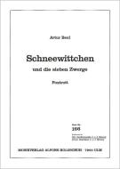Schneewittchen und die sieben Zwerge 