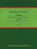 Quintett für Englischhorn und Streichquartett 