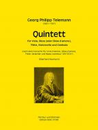 Quintett E-Dur 