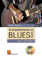 Acompañamientos e solos blues en la guitarra 