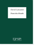 Piano Trio: Hiraeth 