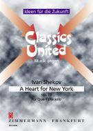 A Heart for New York op. 78 