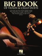 Big Book of Violin & Cello Duets 