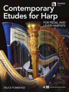Contemporary Etudes for Harp 