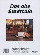 Das alte Stadtcafe 