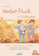 Herbst-Musik im Kindergarten 