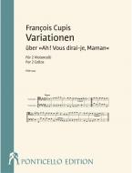 Variationen über 'Ah! Vous dirai-je, Maman' 