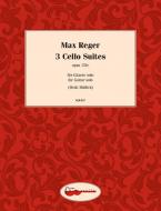 3 Cello Suites 