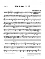 Messe in F op. 49 Download